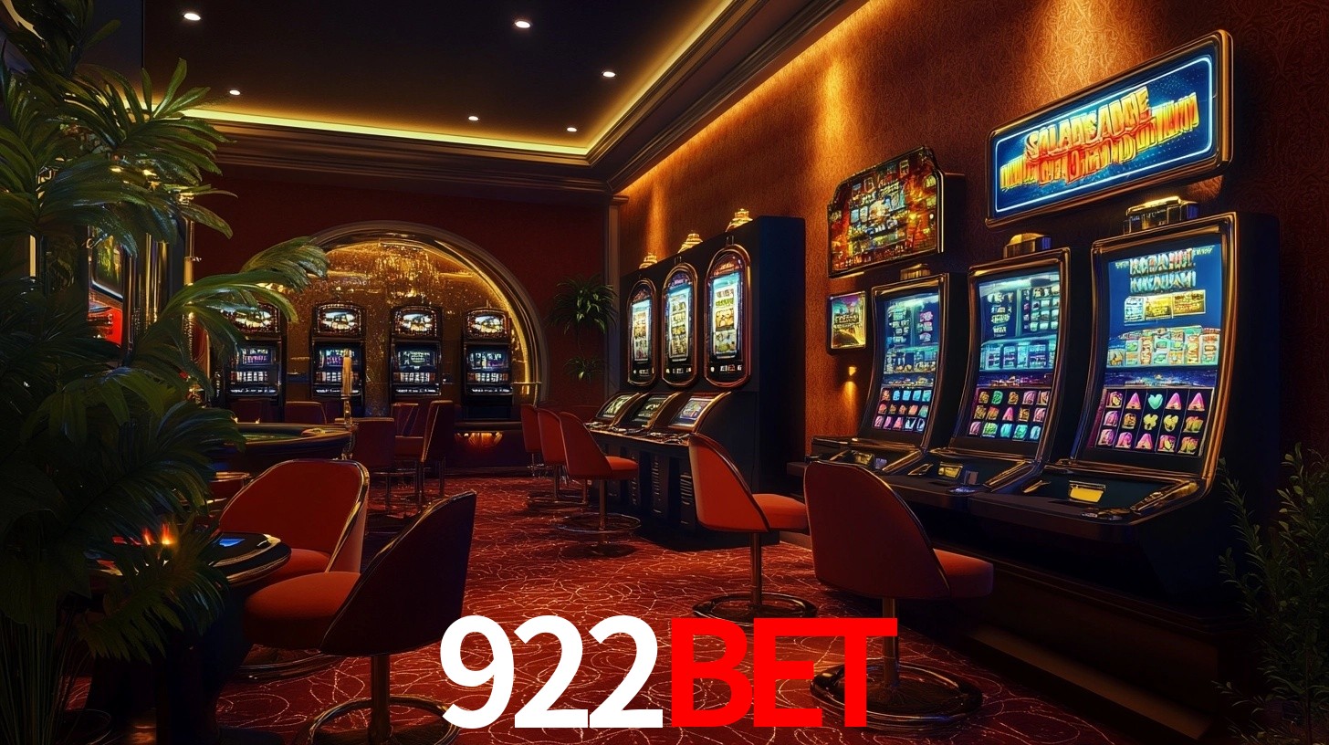 Welcome Bonus 922bet