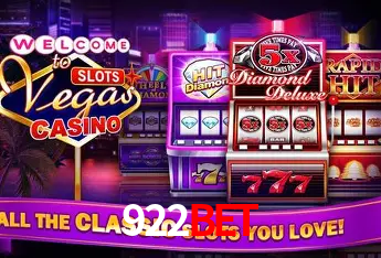 922bet: A Experiência de Casino com Jogos de Mesa ao Vivo