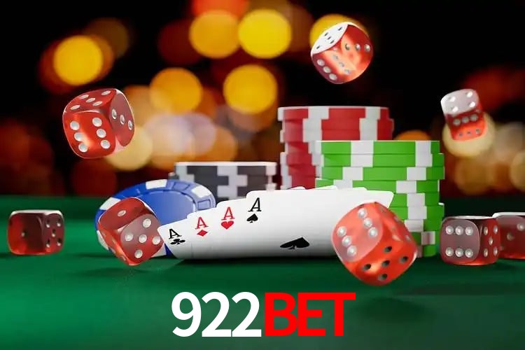 922bet Tipos de máquinas caça-níqueis