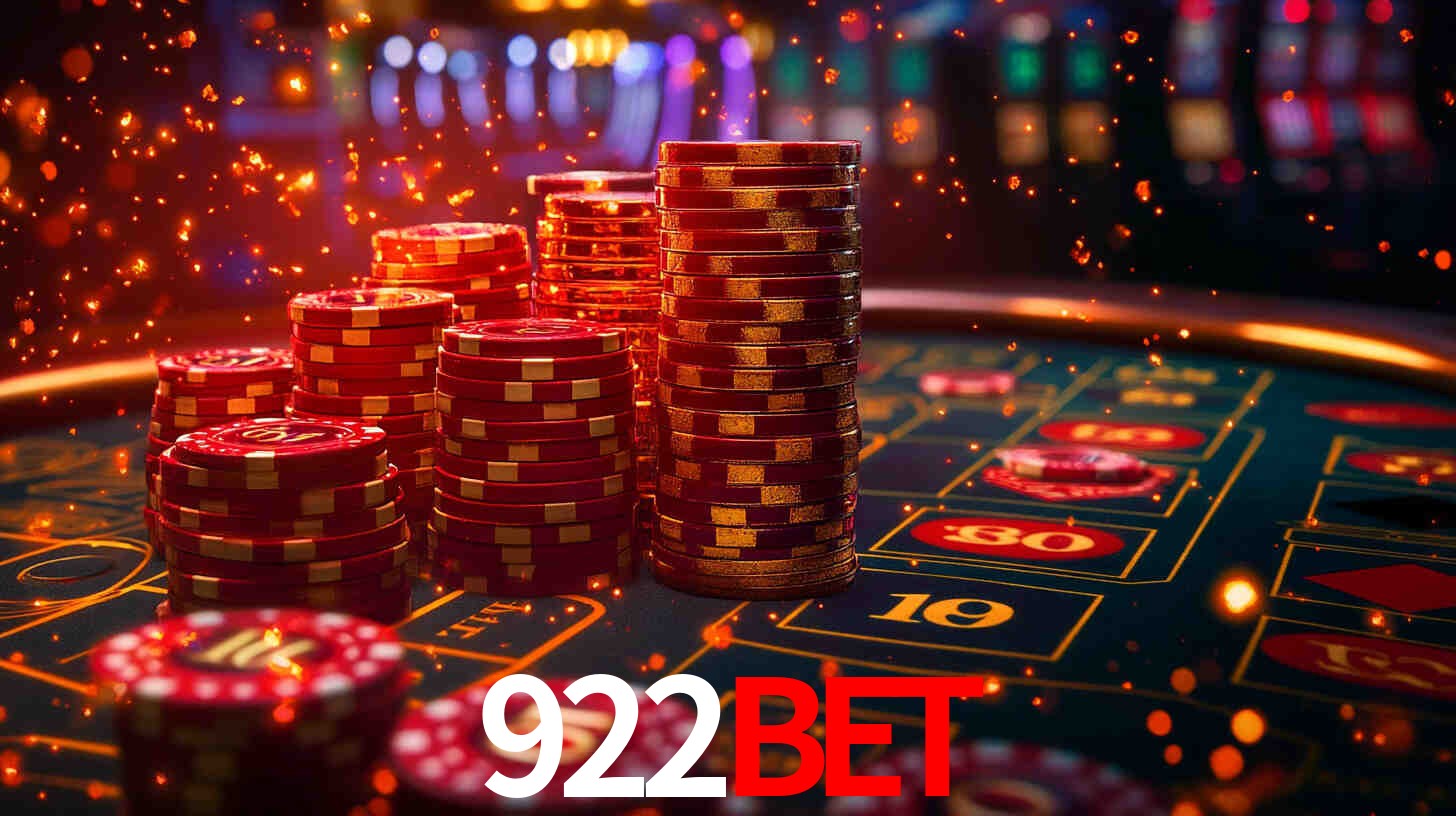 Premium Interface 922bet