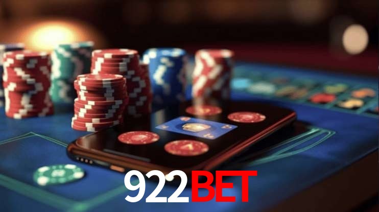 922bet Premiação acumulada / Jackpot