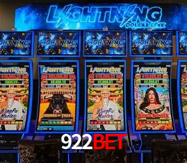 Inovações de Jogos na 922bet: O Futuro das Experiências Interativas