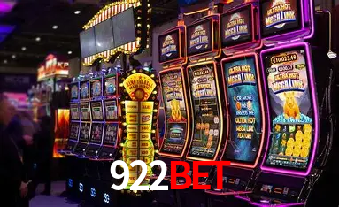Descubra o Mundo do Cassino Online com 922bet