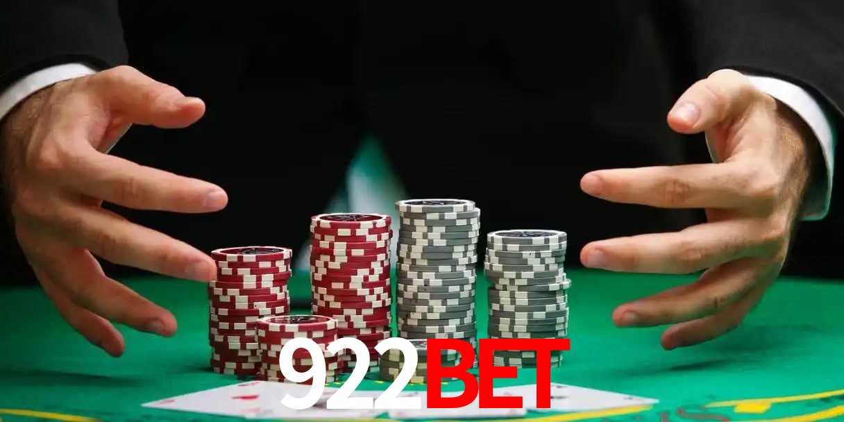 Chances Ganhar 922bet