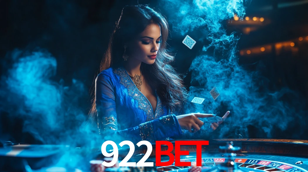 Interface do App 922bet