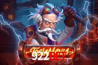 922bet RTP transparência