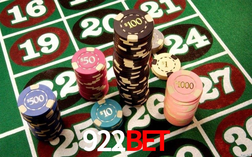 Casino VIP 922bet