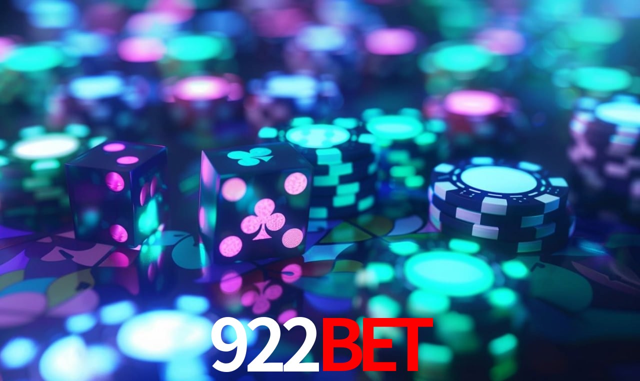 Design Responsivo 922bet