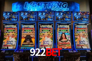 Explorando a Categoria de Eventos em Apostas na 922bet