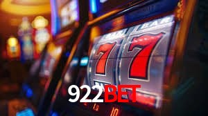 922bet Caça-níqueis móveis